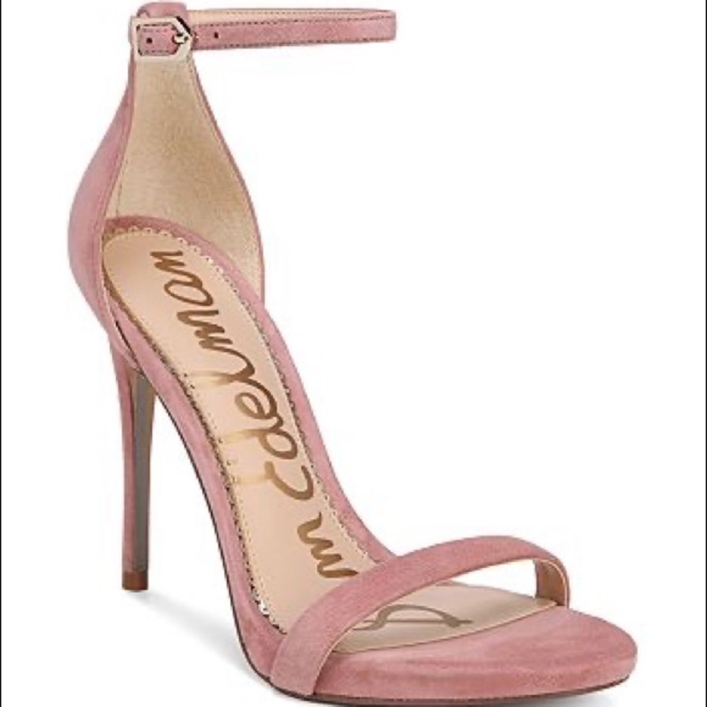 NWOT Sam Edelman Ariella Suede Stiletto